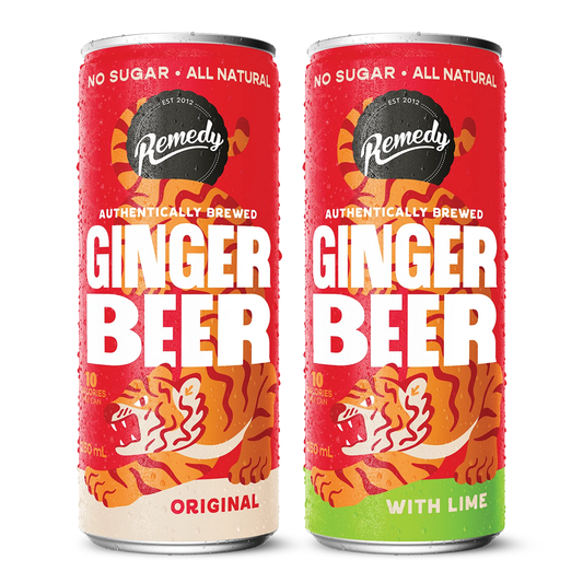 Remedy - Ginger Beer Bundle
