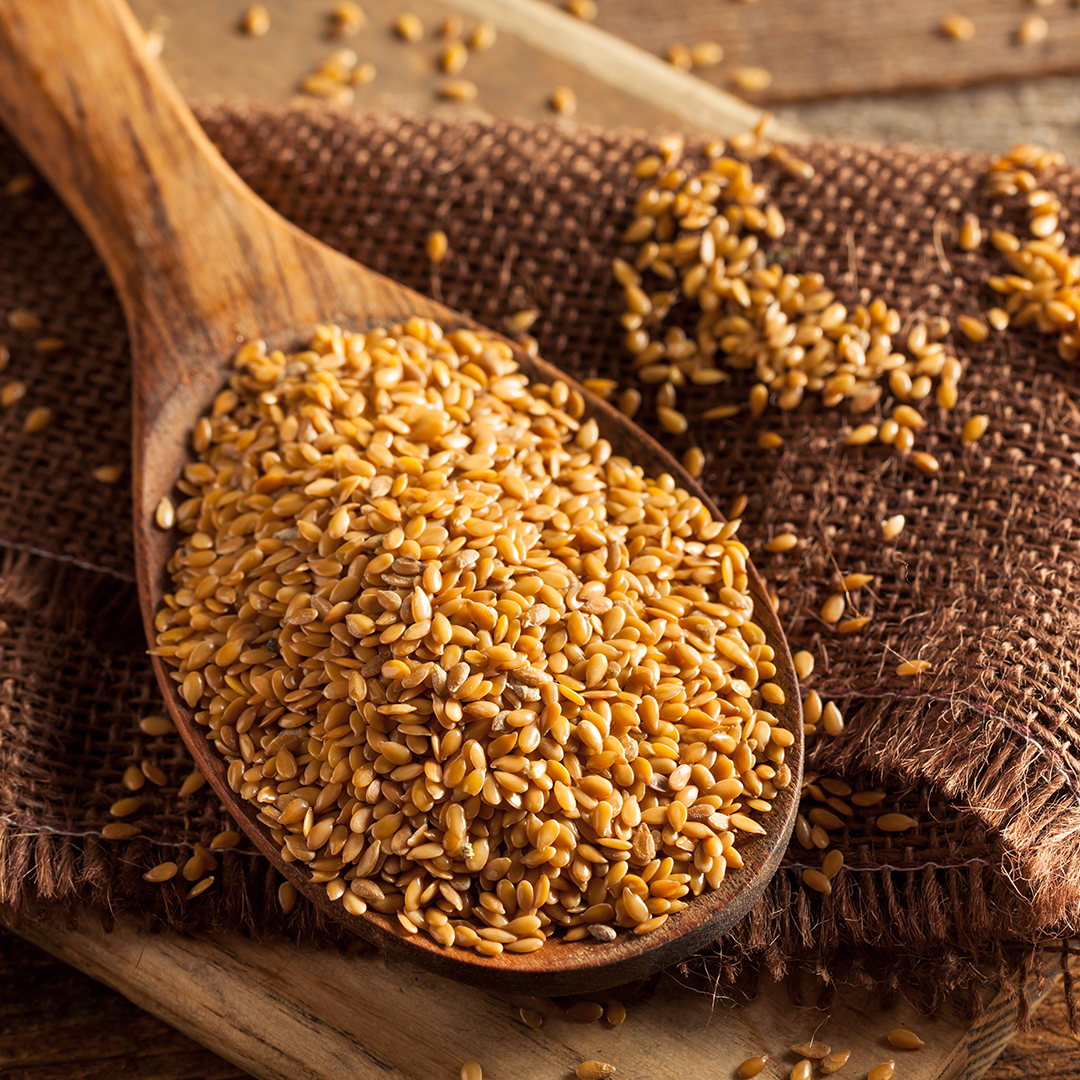 Boho Superfoods - Golden Flax Seeds - 250g