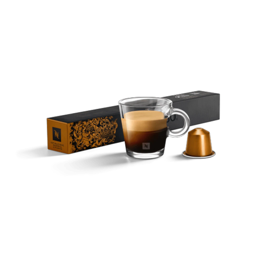 Nespresso - Livanto x 1 sleeve (10 capsules)