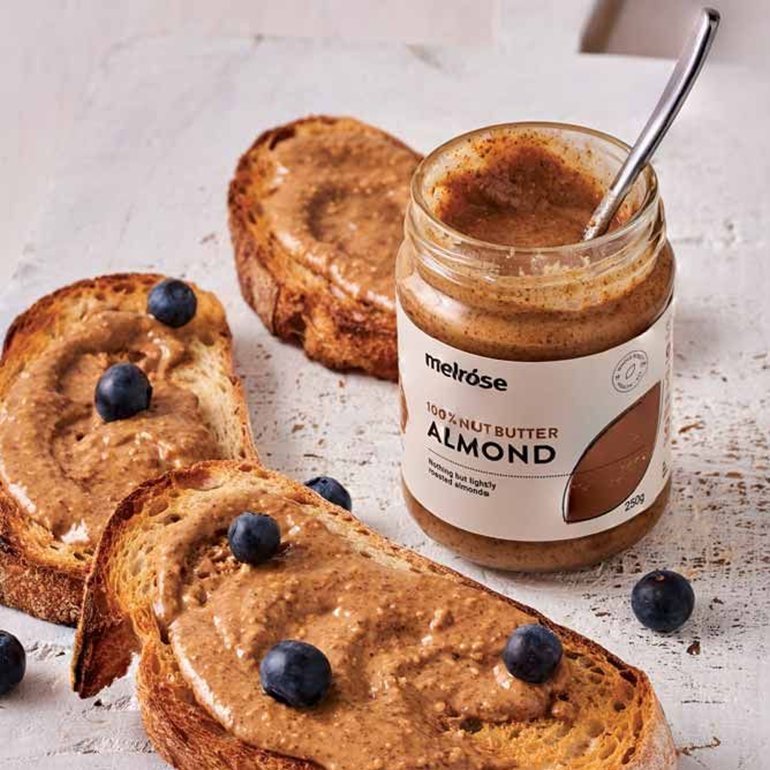 Melrose - Almond Butter - 250g