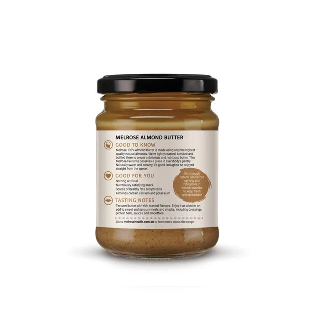 Melrose - Almond Butter - 250g