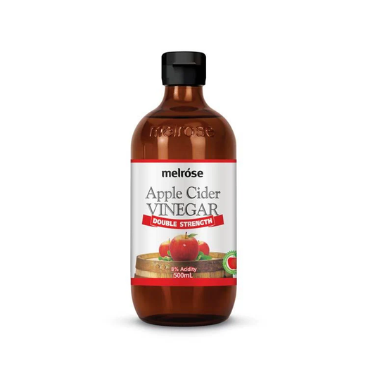 Melrose - Apple Cider Vinegar Double Strength - 500mL