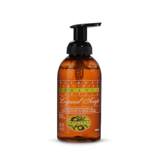 Melrose - Castile Soap Original Pump - 500ml