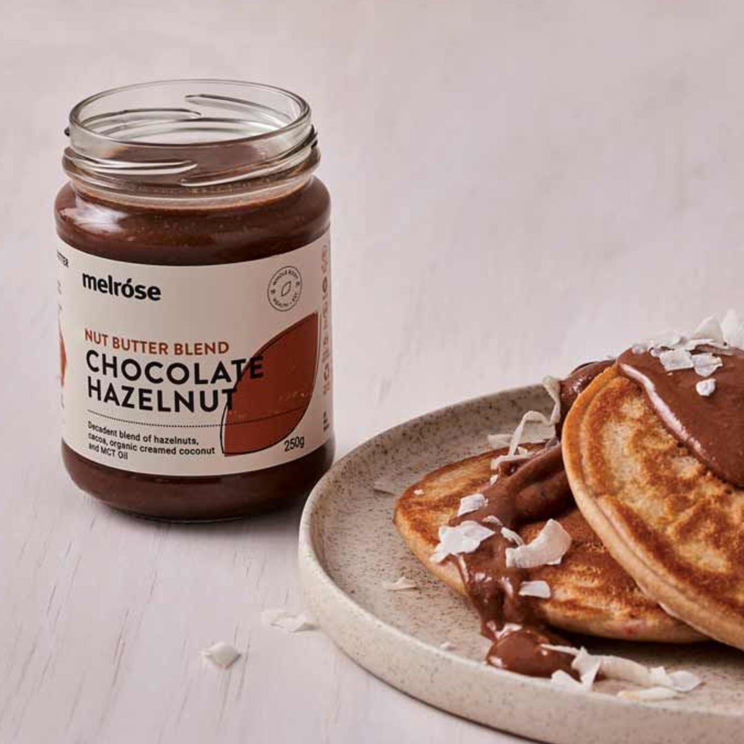 Melrose - Chocolate Hazelnut Butter - 250g