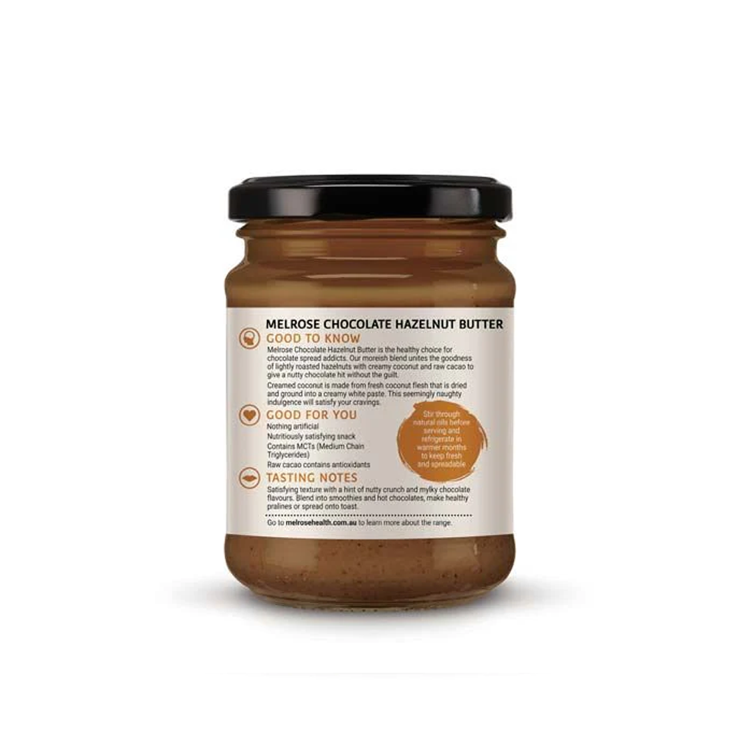 Melrose - Chocolate Hazelnut Butter - 250g