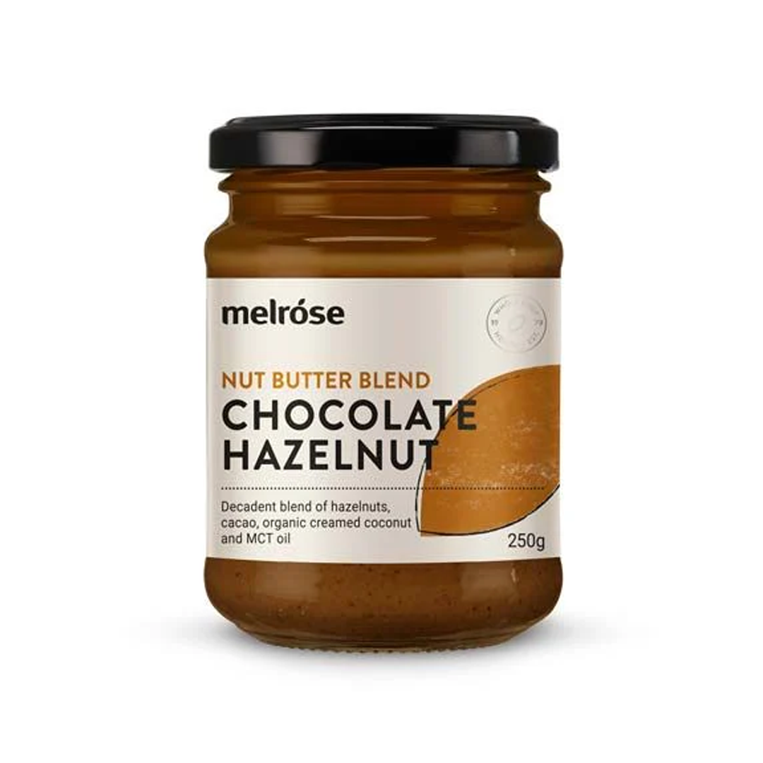 Melrose - Chocolate Hazelnut Butter - 250g