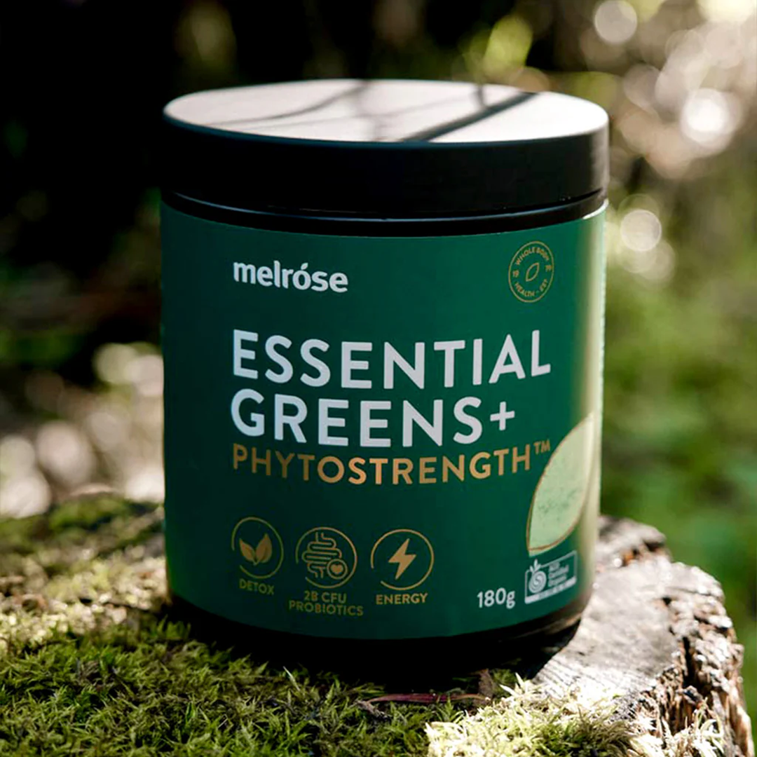 Melrose - Essential Greens+ Phytostrength - 180g