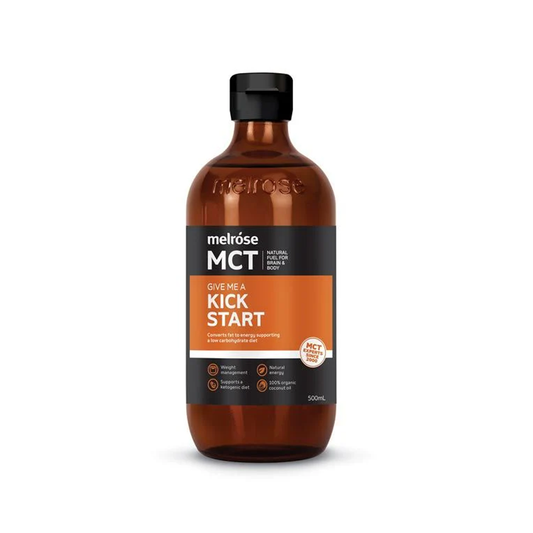 Melrose -   MCT Oil Kick Start - Kick Your Keto Diet - 500ml
