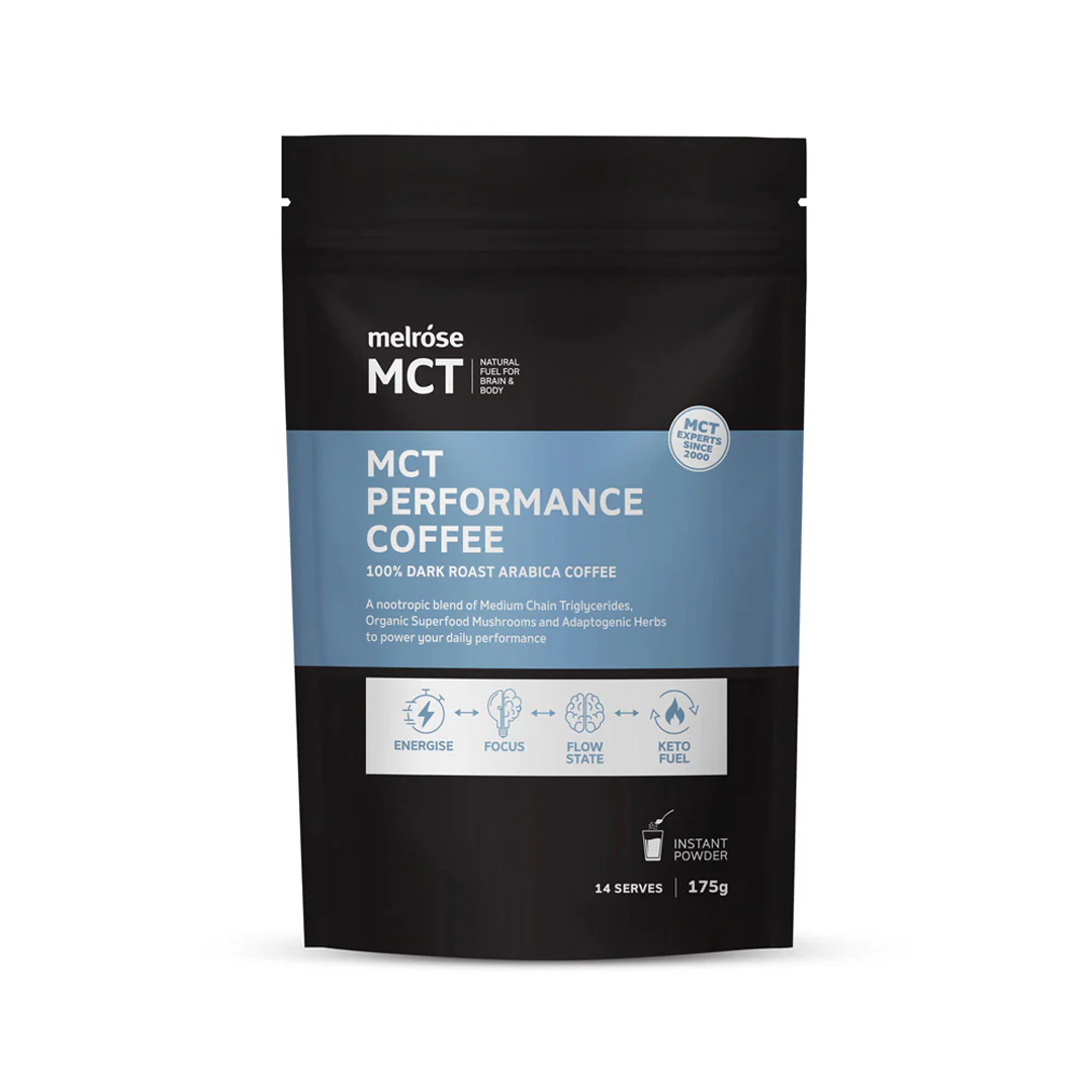 Melrose - Mct Performance Coffee - 175g
