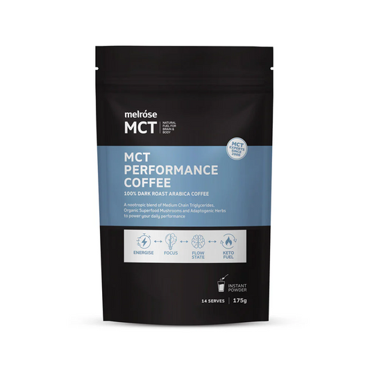Melrose - Mct Performance Coffee - 175g