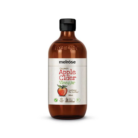Melrose - Organic Apple Cider Vinegar - 500mL