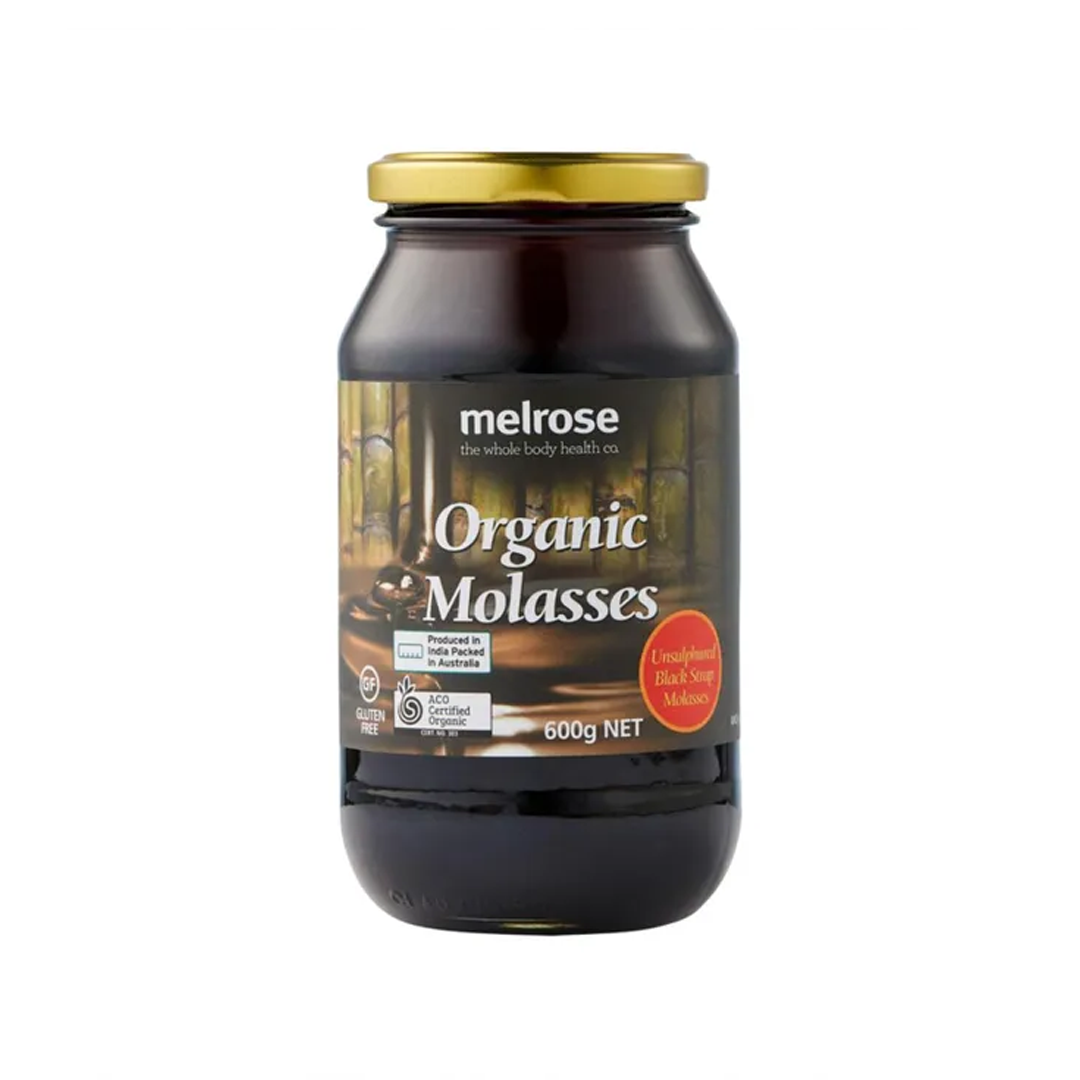 Melrose - Organic Molasses - 600g