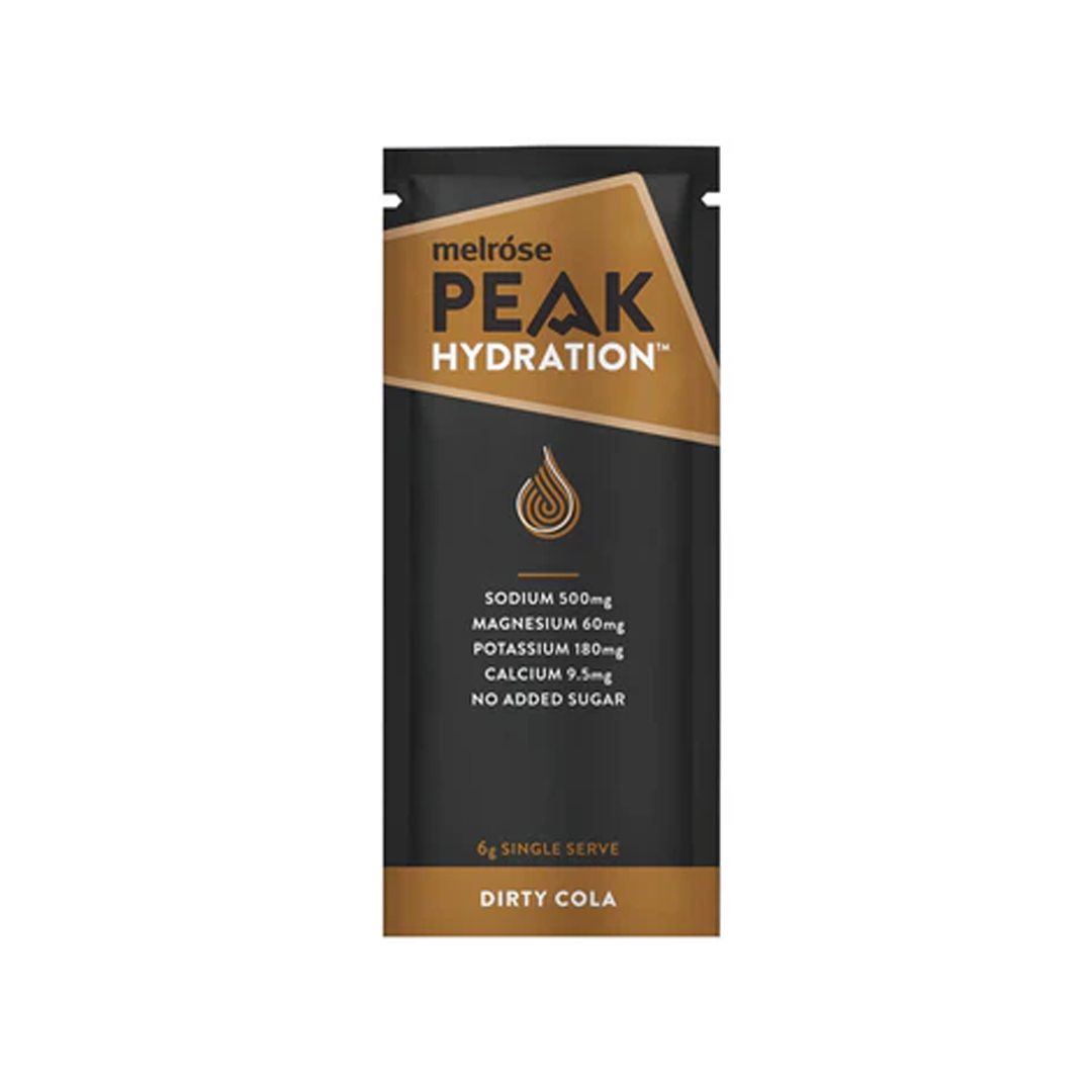 Melrose - Peak Hydration - Dirty Cola  - 500g