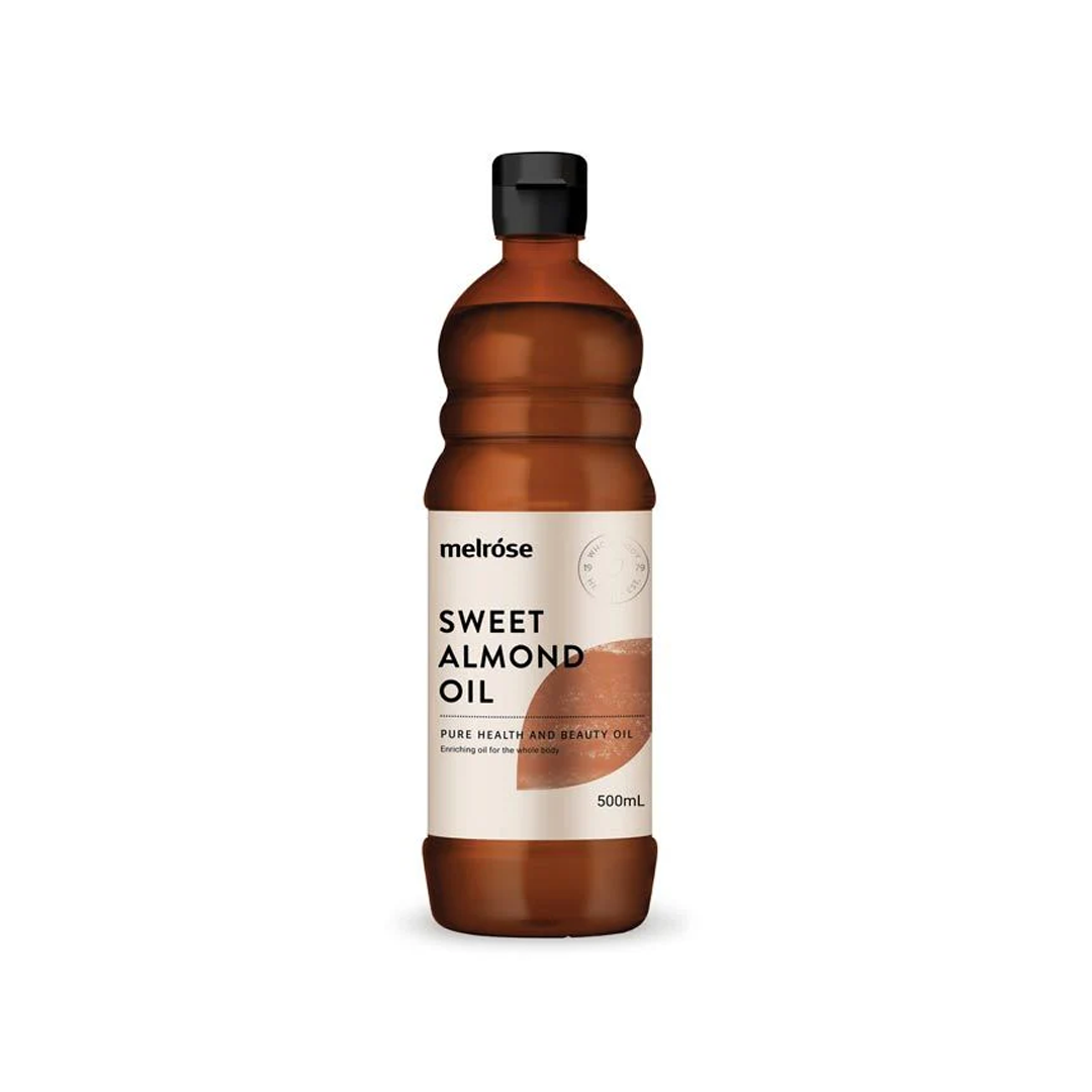 Melrose - Sweet Almond Oil - 500ml