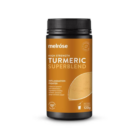 Melrose - Turmeric Superblend - 120g