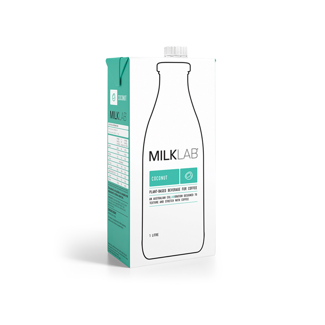 MILKLAB - Coconut 8 X 1L Carton