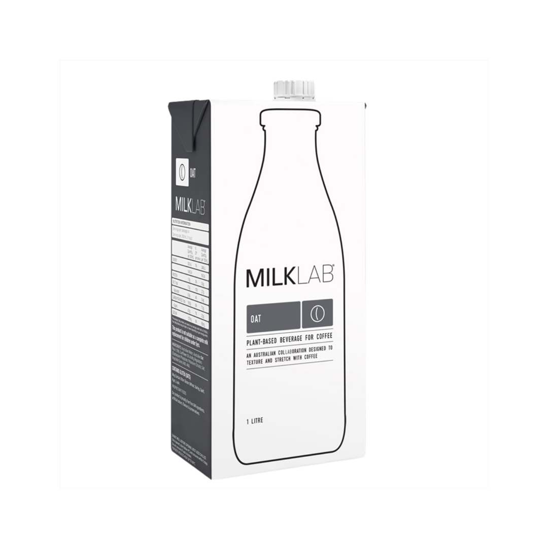 MILKLAB - Oat 8 x 1L