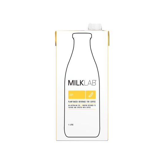 MILKLAB - Soy 8 x 1L