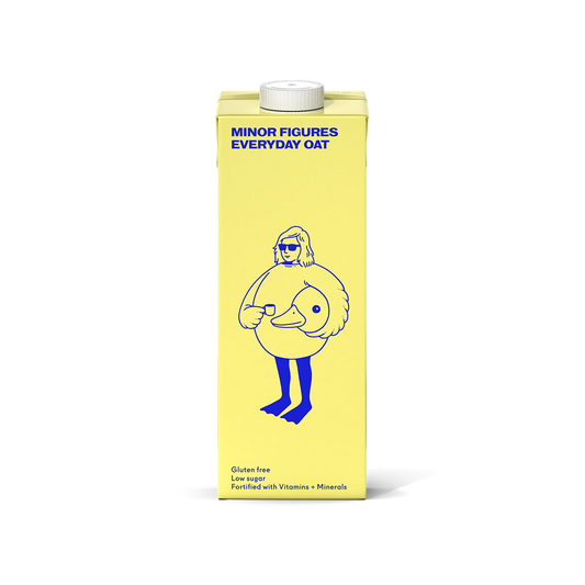 Minor Figures Everyday Oat - 1L