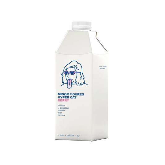 Minor Figures Hyper Oat Berry - 1L