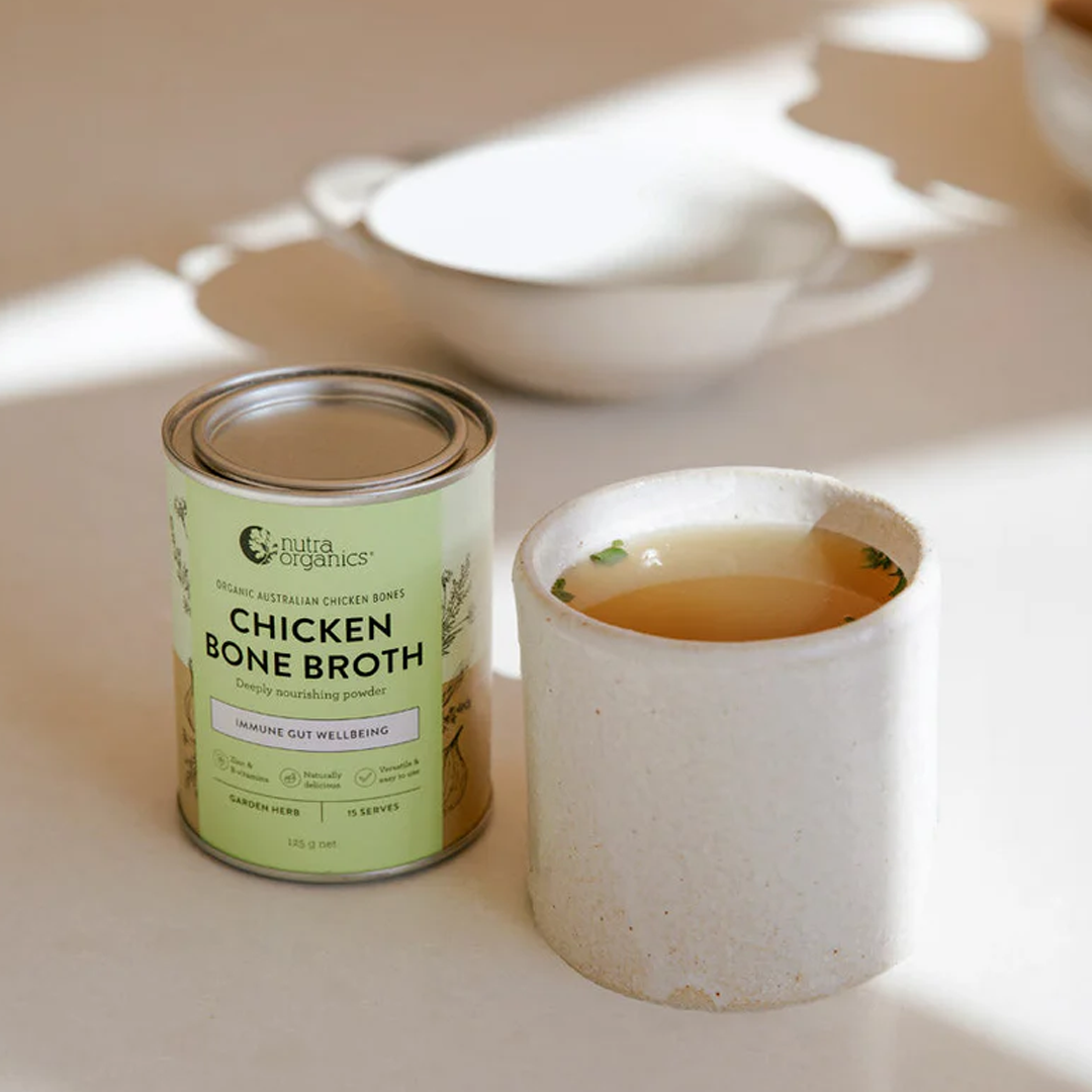 Nutra Organics - Best Selling Broth Powder Bundle