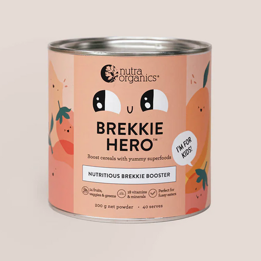 Nutra Organics - Brekkie Hero - 200g