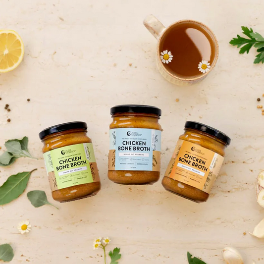 Nutra Organics - Chicken Broth Concentrate Bundle