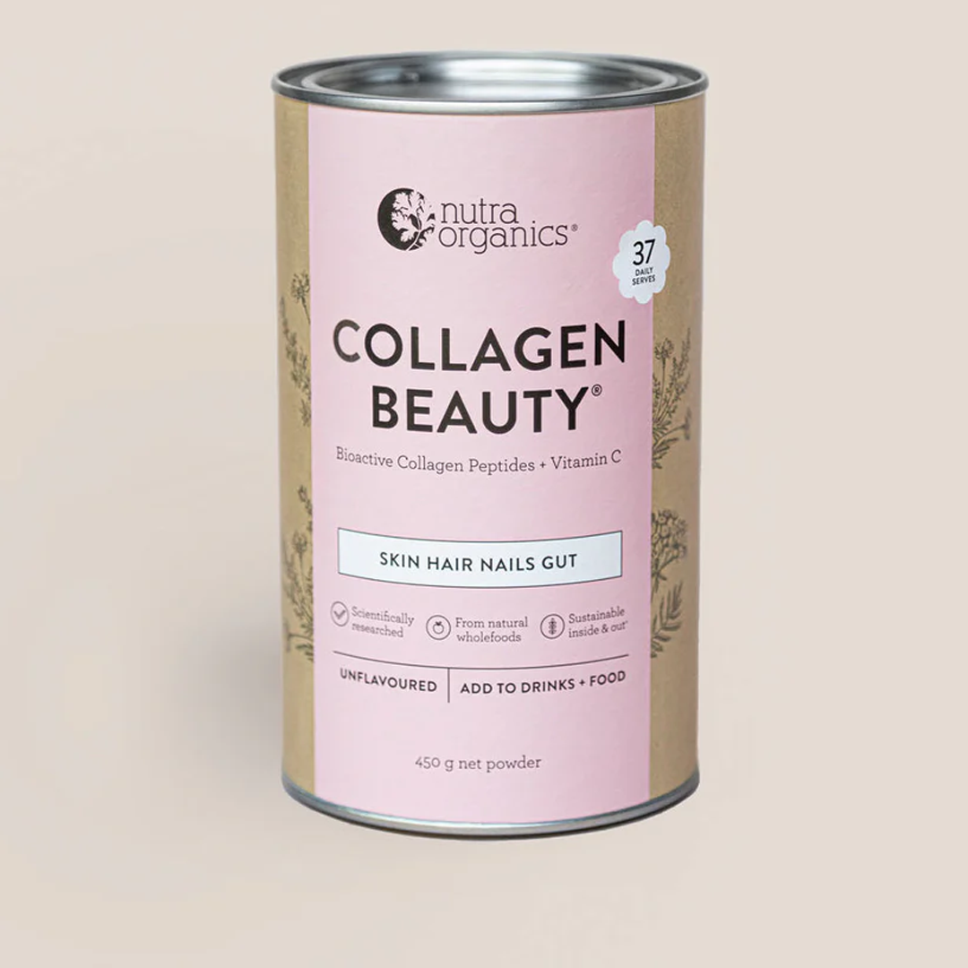 Nutra Organics - Collagen Beauty - 225g