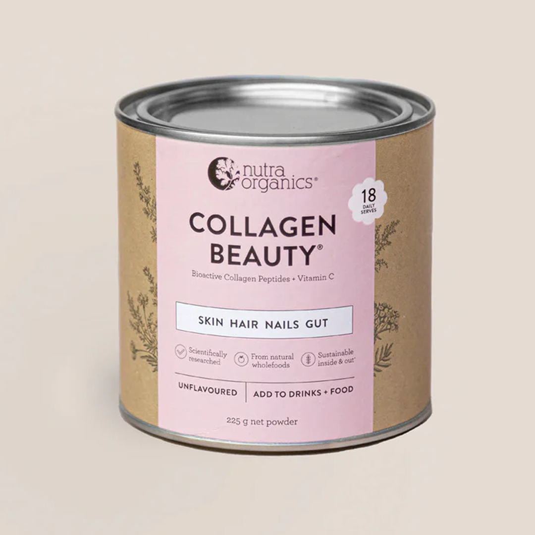 Nutra Organics - Collagen Beauty - 225g