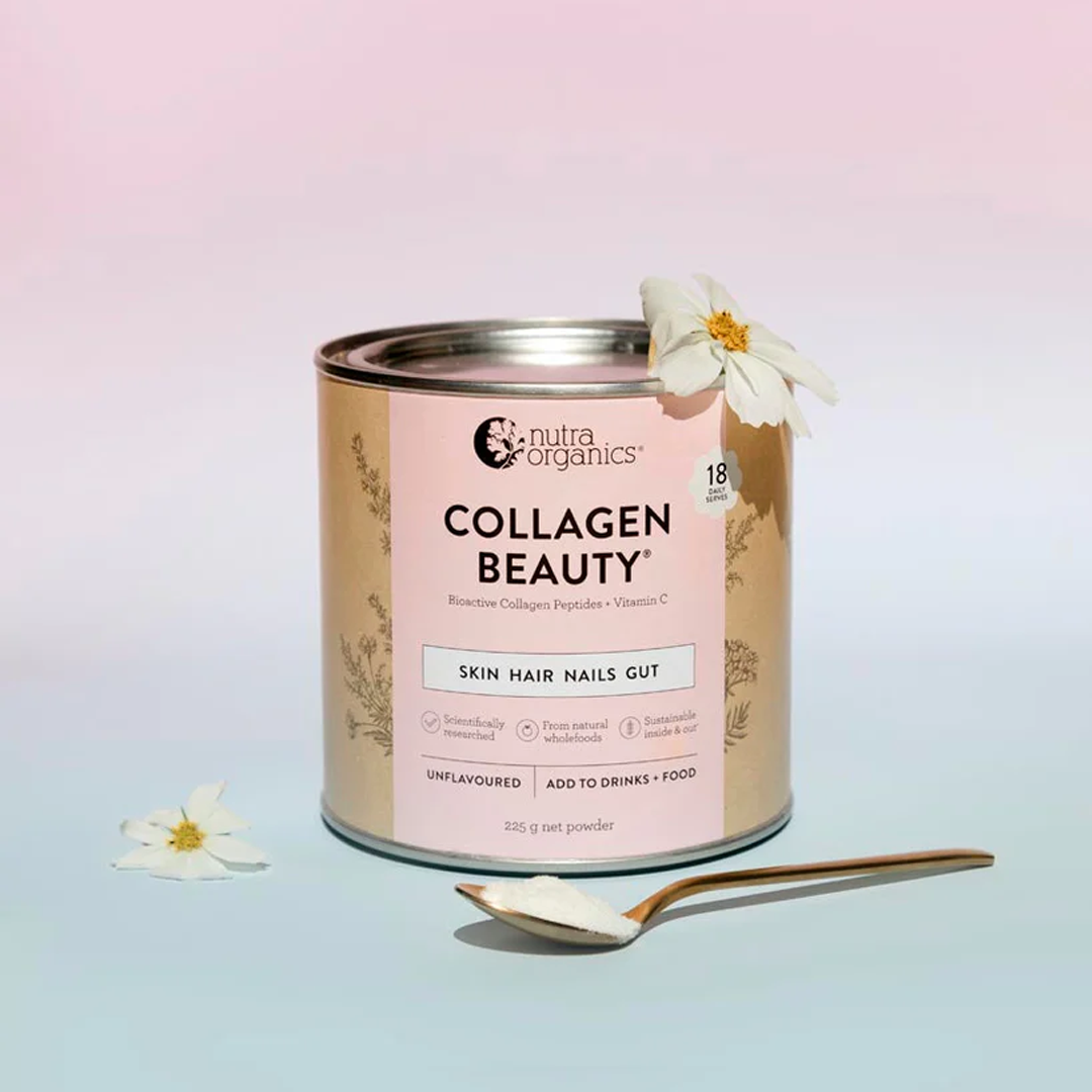 Nutra Organics - Collagen Beauty - 225g