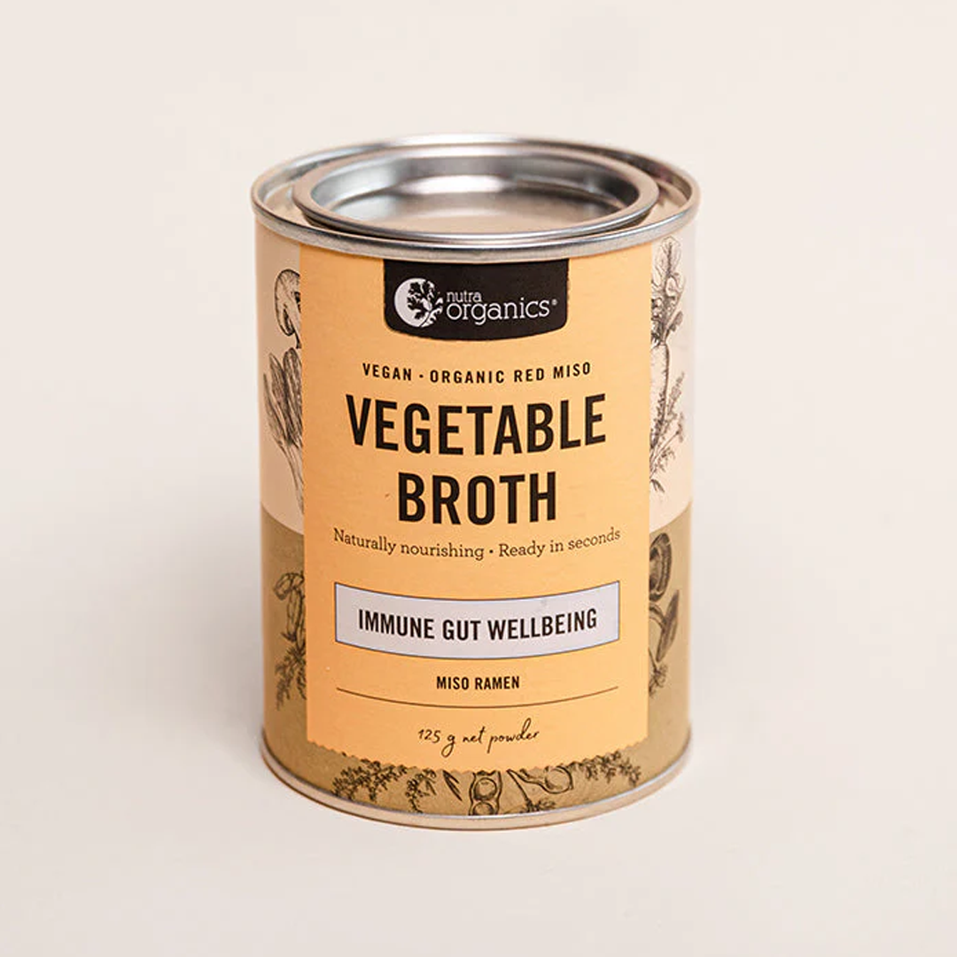 Nutra Organics - Veggie Hero - 200g