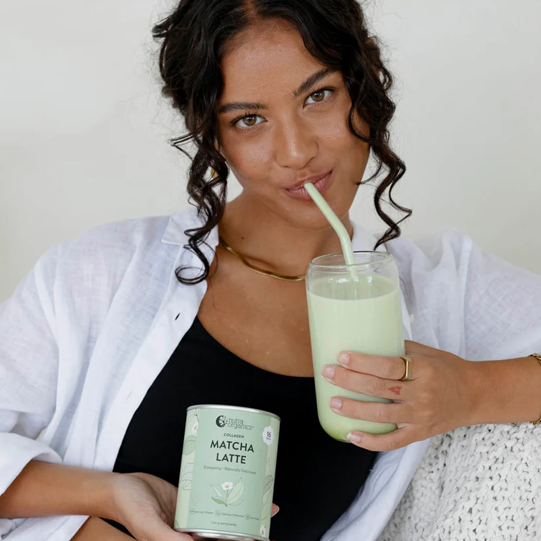 Nutra Organics - Wake Up & Wind Down Bundle