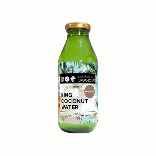 Organic Life - King Coconut Water - 350ml