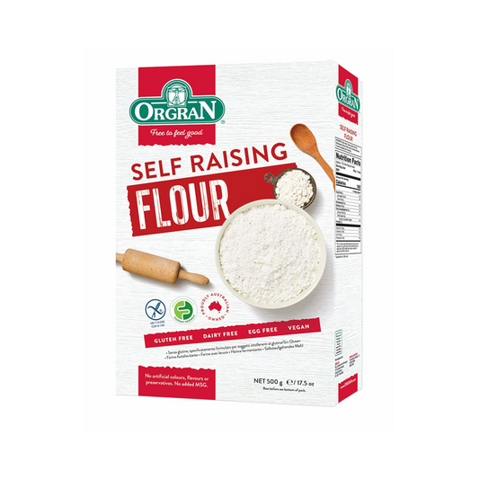 Orgran - Self Raising Flour 500g