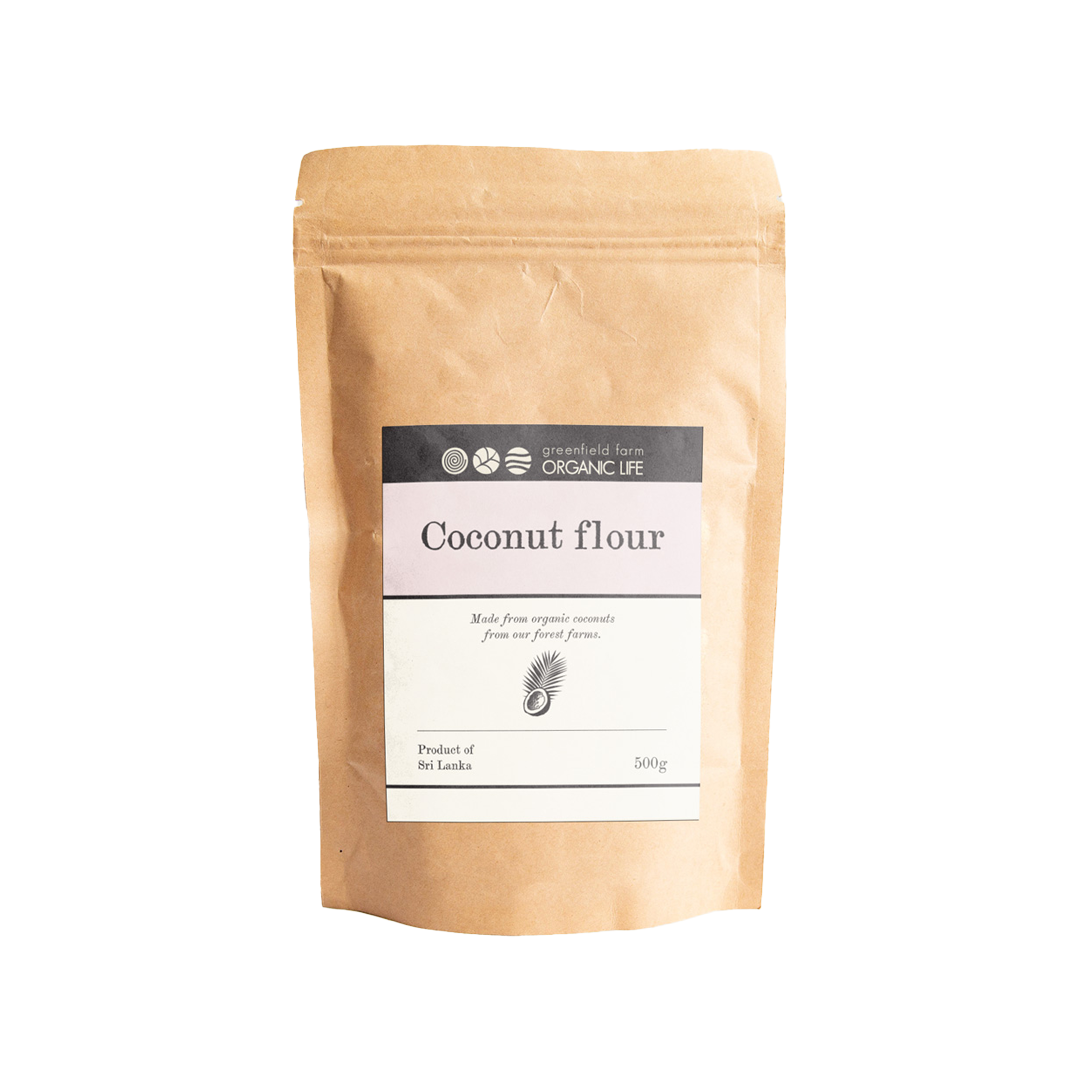 Organic Life - Coconut Flour - 500g