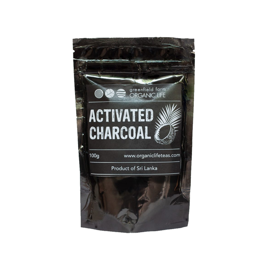 Organic Life - Activated Charcoal - 100g