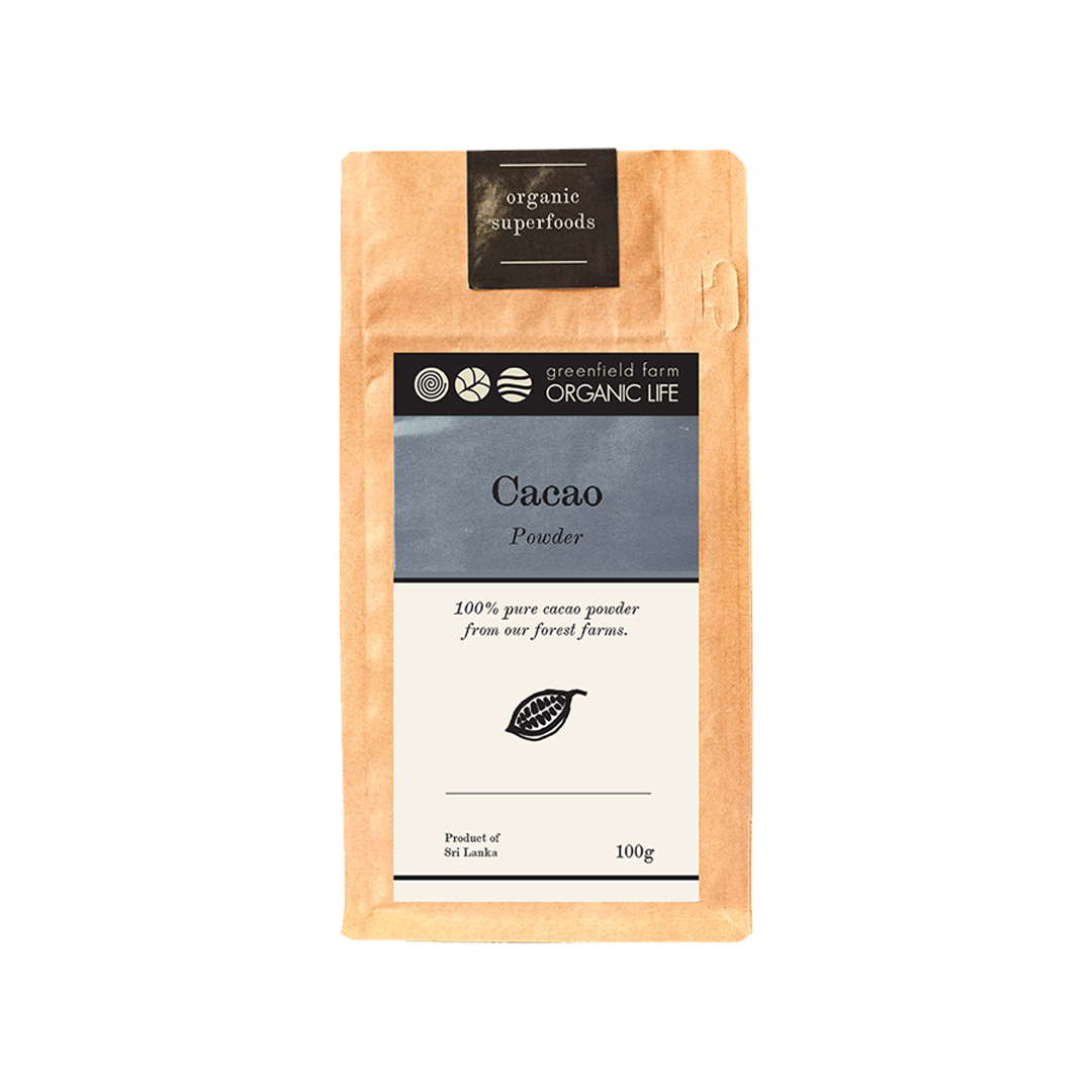 Organic Life - Cacao Powder - 100g