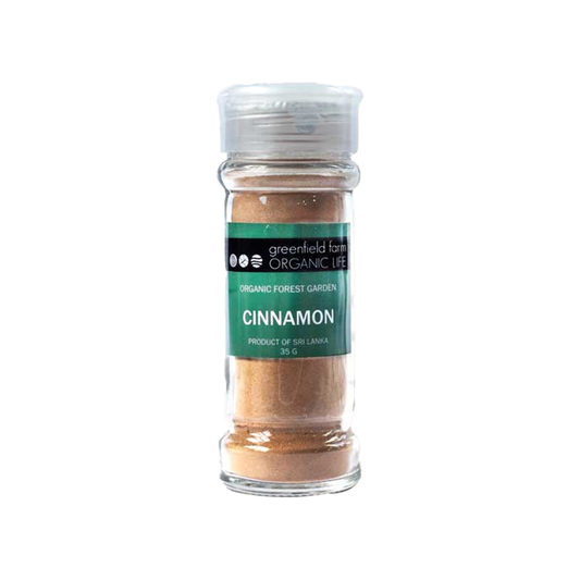 Organic Life - Cinnamon - 35g
