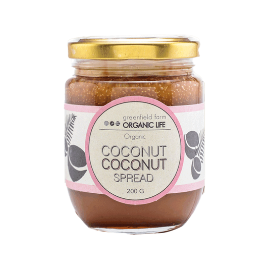 Organic Life - Classic Coconut Spread - 200g