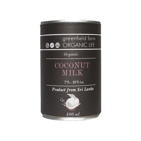 Organic Life - Coconut Milk - 400ml