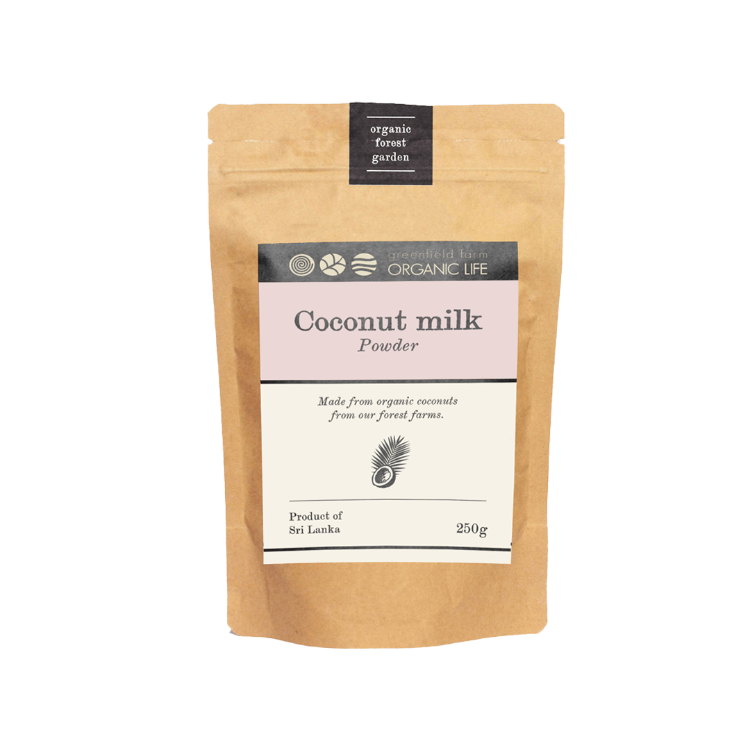 Organic Life - Coconut Milk Powder - 250g