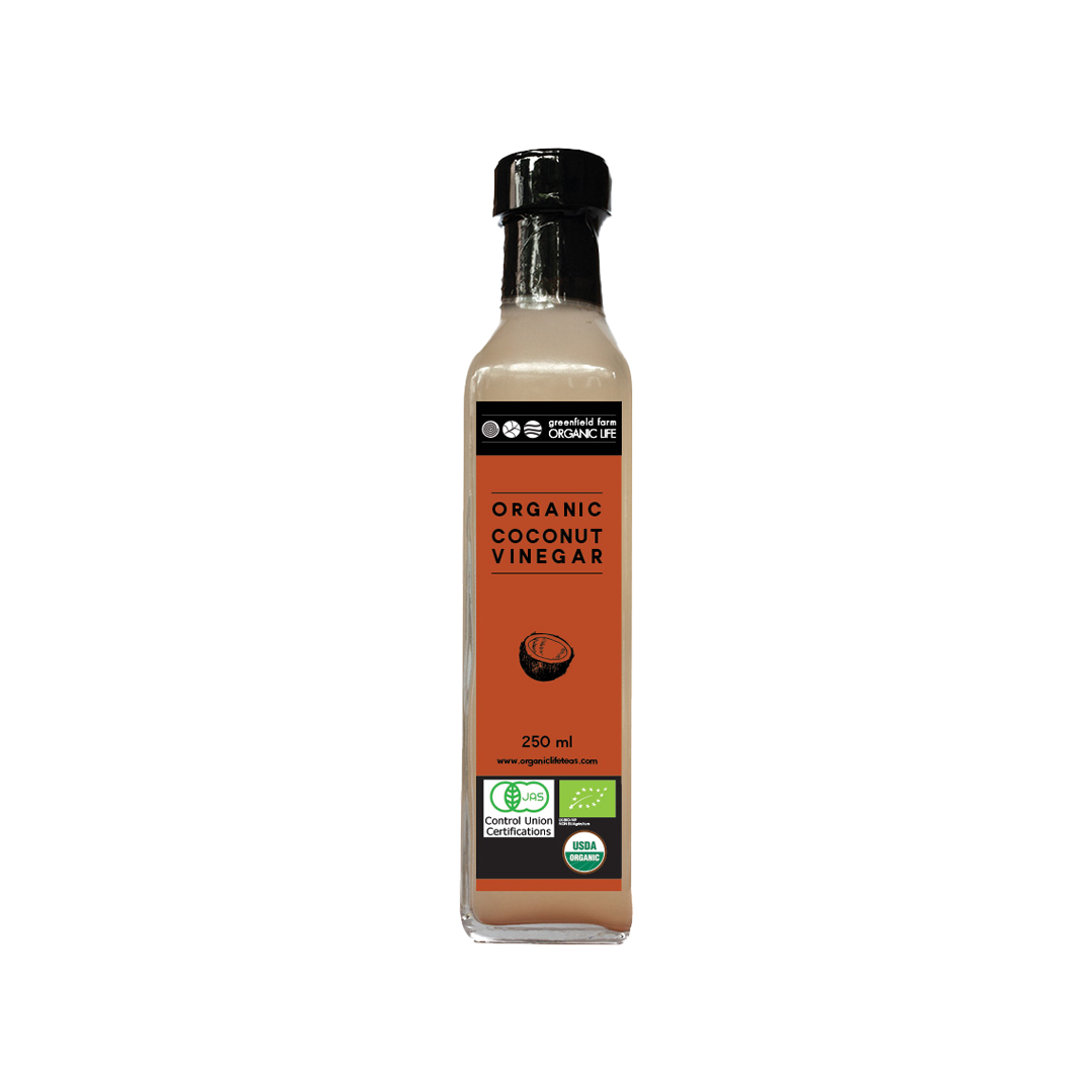 Organic Life - Coconut Vinegar - 250ml