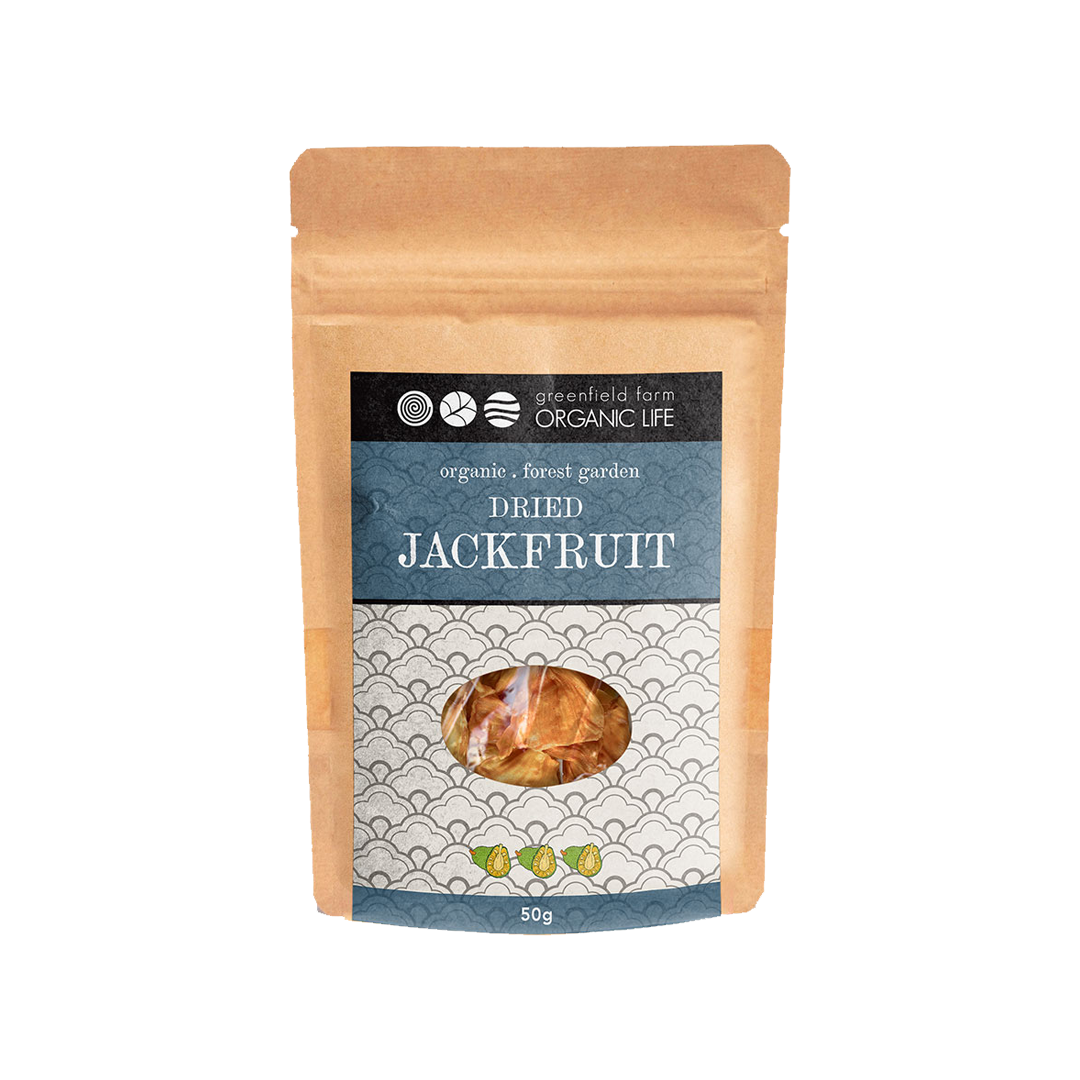 Organic Life - Dried Jackfruit - 50g