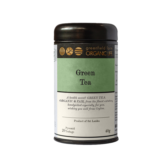 Organic Life - Green Tea Sencha - 40g