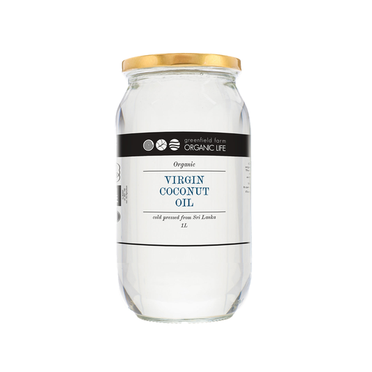 Organic Life - Virgin Coconut Oil - 1L