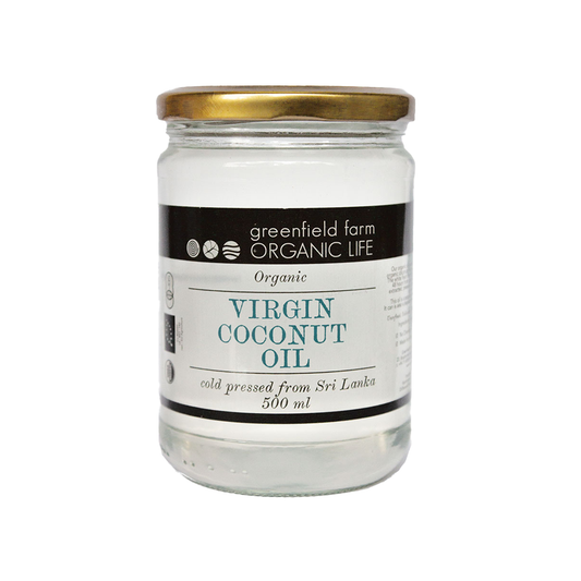 Organic Life - Virgin Coconut Oil - 500ML