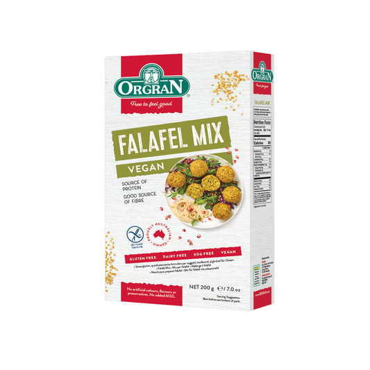 Orgran - Vegan Falafel Mix - 200g