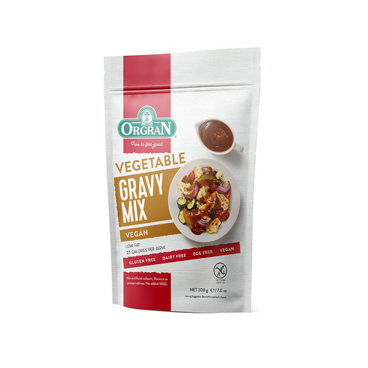 Orgran - Vegetable Gravy Mix - 200g