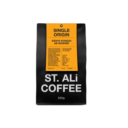 KENYA KIANGAI AB WASHED