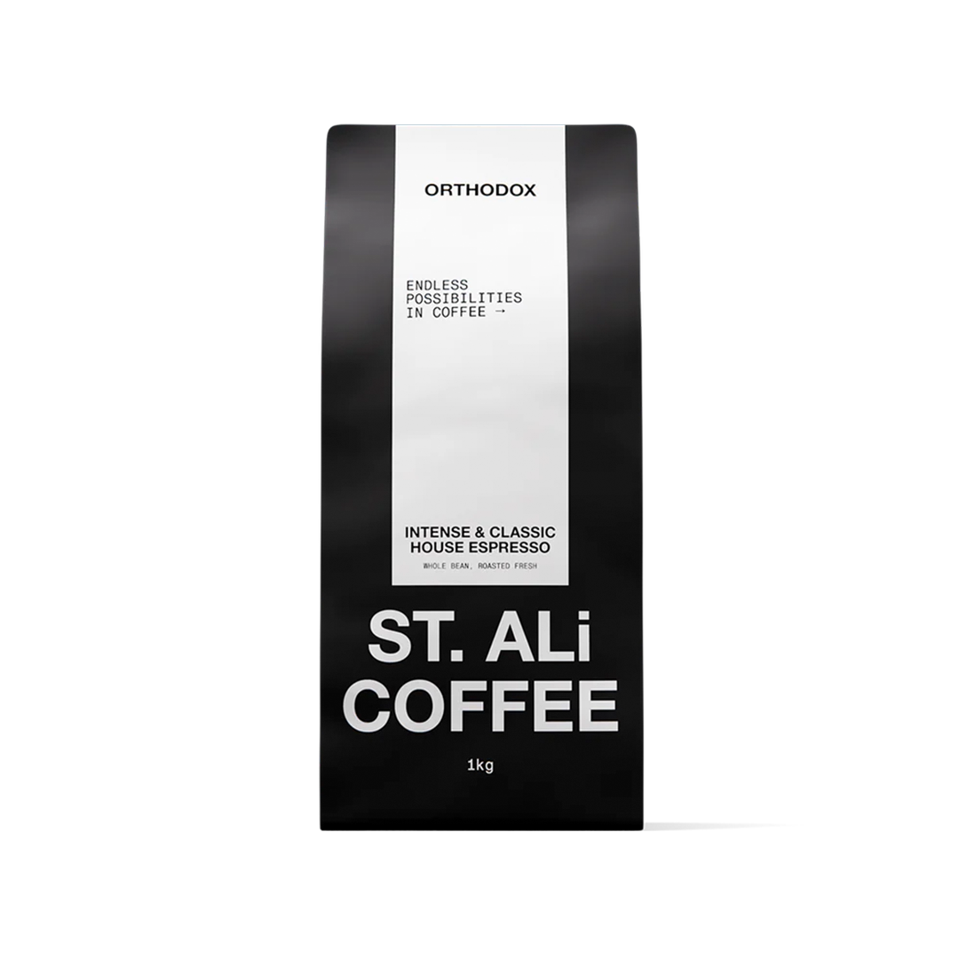 Orthodox House Espresso Blend